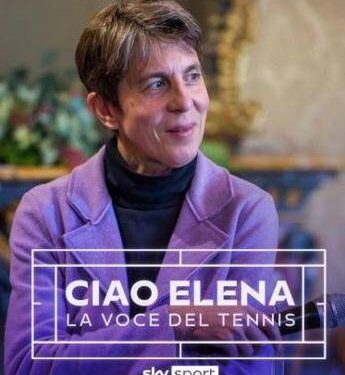 E’ morta Elena Pero, la giornalista di Sky Sport e voce del tennis aveva 60 anni