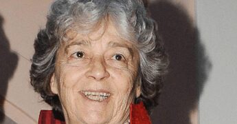 È morta Silvia D’Amico, addio alla produttrice di Rossellini, Magni e Monicelli