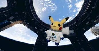 ESA e Pokémon insieme per la divulgazione spaziale con mostre e iniziative in Europa