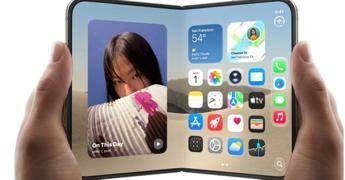 Ecco l’iPhone pieghevole, Apple lancia il Duo: in Italia a ottobre