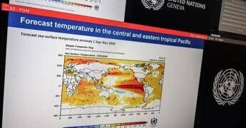 El Niño, l’allerta del governo britannico: “Fate scorta di viveri per sopravvivere”