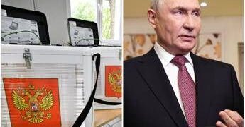 Elezioni in Russia, urne aperte da oggi a domenica: Putin cerca il consenso tra apatia e seggi nei territori occupati