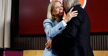 Elezioni in Svezia, la coalizione di centro-sinistra avanti con il 51,3% dei voti: gli exit poll