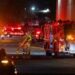 Elicottero di una tv precipita mentre filma un incidente stradale: almeno 3 morti, tragedia a Los Angeles