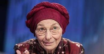 Emma Bonino ricoverata d’urgenza in ospedale, è in gravi condizioni
