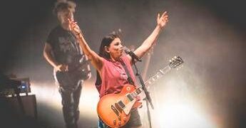Emma, annullato per maltempo il concerto di stasera all’Ippodromo: “La sicurezza prima di tutto”