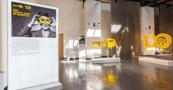 Eni celebra a Ravenna 100 anni, dal gas alla transizione energetica