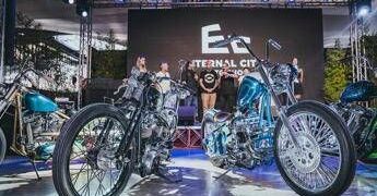 Eternal City Moto Show 2026: a Roma tre giorni tra novità