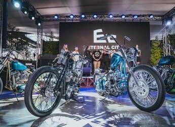 Eternal City Moto Show 2026: a Roma tre giorni tra novità