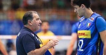 Europei pallavolo, oggi Italia-Slovacchia – Diretta