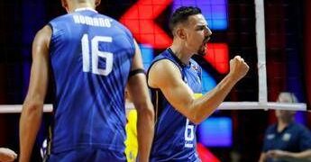 Europei pallavolo, oggi Italia-Slovenia – Diretta