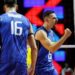 Europei pallavolo, oggi Italia-Slovenia – Diretta