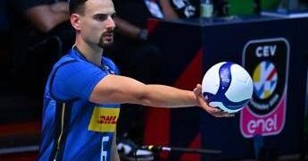 Europei pallavolo, oggi il quarto di finale Italia-Finlandia – Diretta