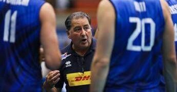 Europei pallavolo, oggi ottavi Italia-Danimarca – Diretta