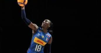 Europei pallavolo, telecronista turco annuncia azzurre in finale: “Egonu… dalla Nigeria