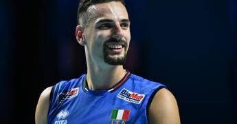 Europei uomini, bis dell’Italia di De Giorgi, anche la Grecia ko 3-0