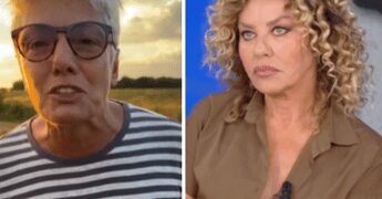 Eva Grimaldi, tragedia sfiorata per Imma Battaglia in autostrada: “Ho pianto per due giorni”