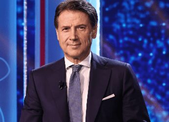 Ewa Aulin, suocera di Giuseppe Conte, alla Mostra di Venezia: “È un buon padre e un buon compagno di mia figlia”
