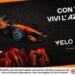 F1, a Monza Velo torna in pista al fianco del team McLaren Mastercard Formula 1 Team