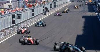 F1, svelato il calendario 2027 con 24 Gran Premi e 10 gare Sprint