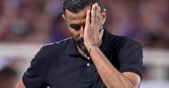 Fabio Grosso esonerato dalla Fiorentina: non sarà più l’allenatore
