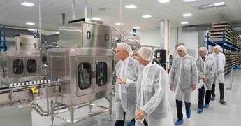 Farmaceutica, Fresenius Kabi aumenta produzione terapie infusionali a Isola della Scala