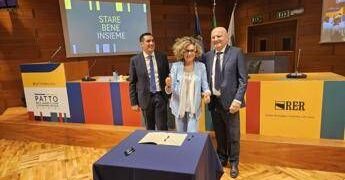 Federmanager e Manageritalia tra rappresentanze coinvolte in Patto per il lavoro, il clima e l’economia sociale dell’Emilia-Romagna insieme a Cida