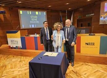Federmanager e Manageritalia tra rappresentanze coinvolte in Patto per il lavoro, il clima e l’economia sociale dell’Emilia-Romagna insieme a Cida