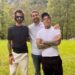 Fedez, vacanza in montagna con fidanzata e figlio. E spunta Leonardo Maria Del Vecchio