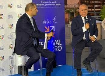 Festival del Lavoro 2027, ‘Oltre il lavoro la persona’, dal 28 al 30 aprile 2027 alla Nuvola a Roma