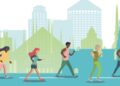 ‘Fitwalking for Ail’, insieme per la ricerca e l’assistenza ai pazienti ematologici
