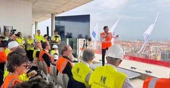 Fondazione Fiera Milano verso completamento hotel via Scarampo