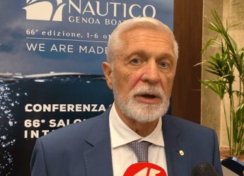Formenti (Confindustria Nautica): “Numeri importanti per il 66esimo Salone di Genova”