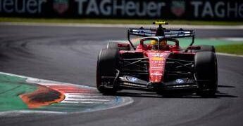 Formula 1, oggi il Gp di Monza – Diretta