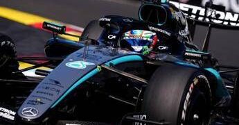 Formula 1, oggi qualifiche Gp Baku – Diretta