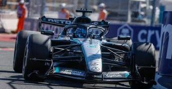 Formula 1, oggi seconde prove libere Gp Azerbaigian: orario e dove vederle in tv
