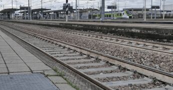 Frana su linea Brennero-Bolzano, circolazione ferroviaria sospesa