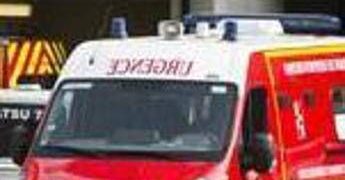 Francia, treno deraglia sulla tratta Rouen-Caen: 20 feriti