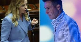Fratelli d’Italia sempre al comando, Vannacci cresce: il sondaggio Porta a Porta