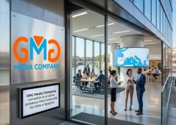 GMG Media Company consolida la propria presenza internazionale tra Italia e Spagna