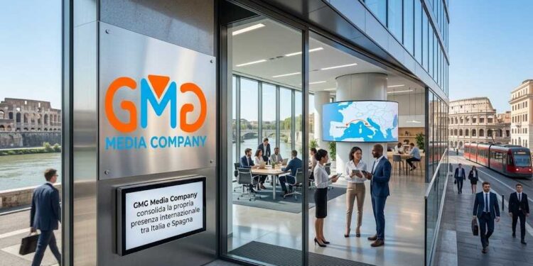 GMG Media Company consolida la propria presenza internazionale tra Italia e Spagna