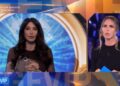 Gaffe al Gf Vip, Ilary Blasi sbaglia il numero delle regioni italiane: “Sono 21”