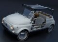 Garage Italia porta Spiaggina a bordo: nasce lo yacht toy firmato Hot Lab