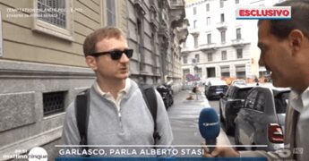 Garlasco, Alberto Stasi sul possibile processo di revisione: “Spero sia arrivato il momento di avere giustizia per Chiara e per me”