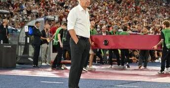 Gasperini: “Inter per me come la kriptonite? Sono la squadra di riferimento da anni stanno facendo cose straordinarie”