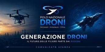 Generazione Droni: il Polo Nazionale promuove la formazione nei settori tecnologici avanzati