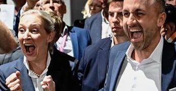 Germania, valanga AfD nelle elezioni in Sassonia-Anhalt: “Abbiamo fatto la storia”