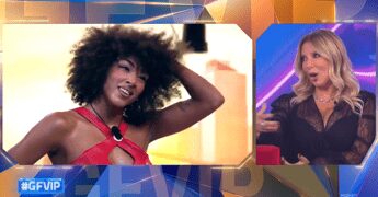 Gf Vip, Megan Ria rompe il silenzio: “Elodie? Infastidita da un mio comportamento”