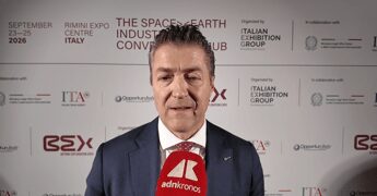 Ghidini (Esa), “Il dialogo tra spazio e industria terrestre è fondamentale'”