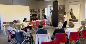 Giornata Alzheimer, ‘visite nei musei strada per migliorare vita dei pazienti e dei loro caregiver’